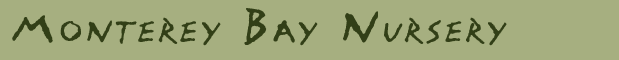 Monterey Bay Nursery logo